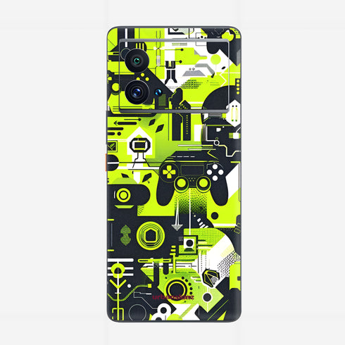 iQOO 9 Pro Skins & Wraps